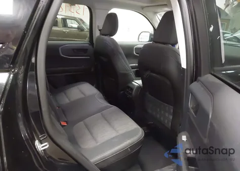 2021 Ford Bronco Sport Big Bend z USA, uszkodzony, nr VIN 3FMCR9B65MRA53108